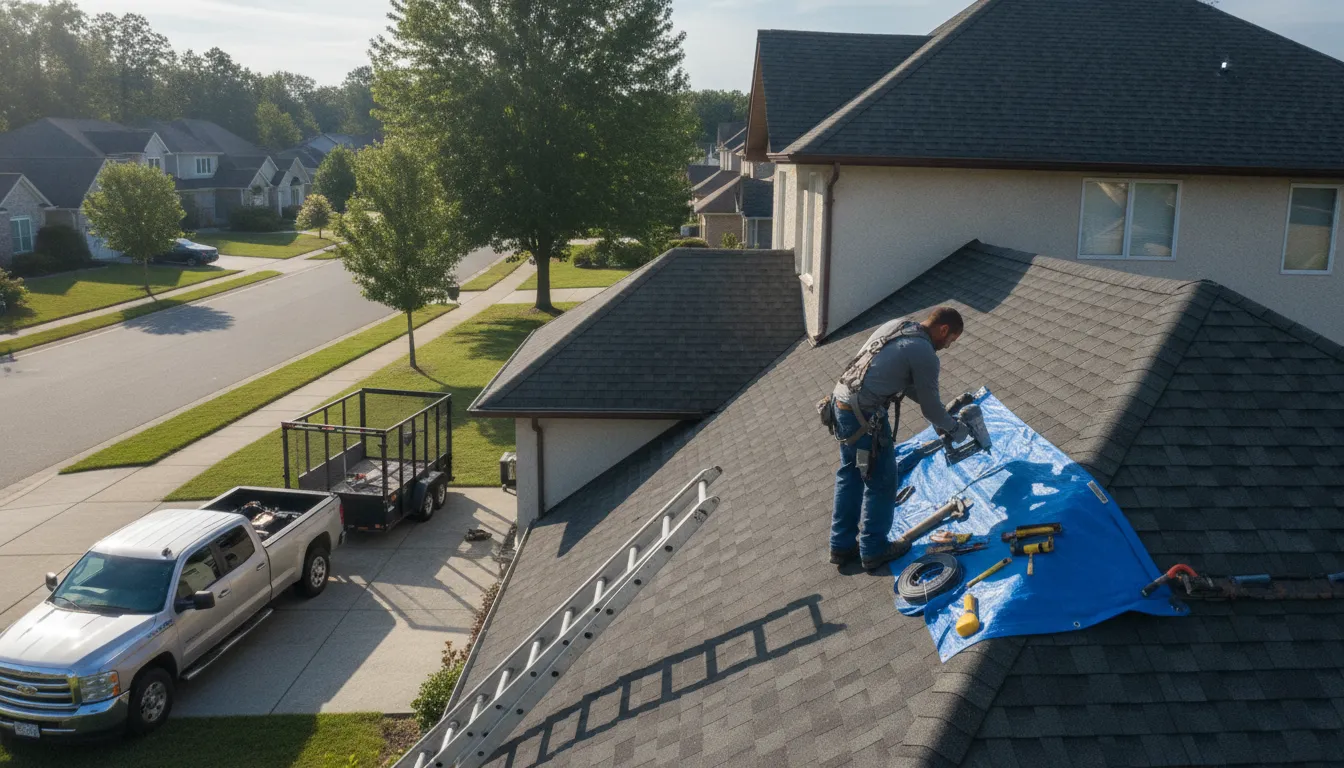 Trusted Roofing for Rosenhayn Homes & Businesses